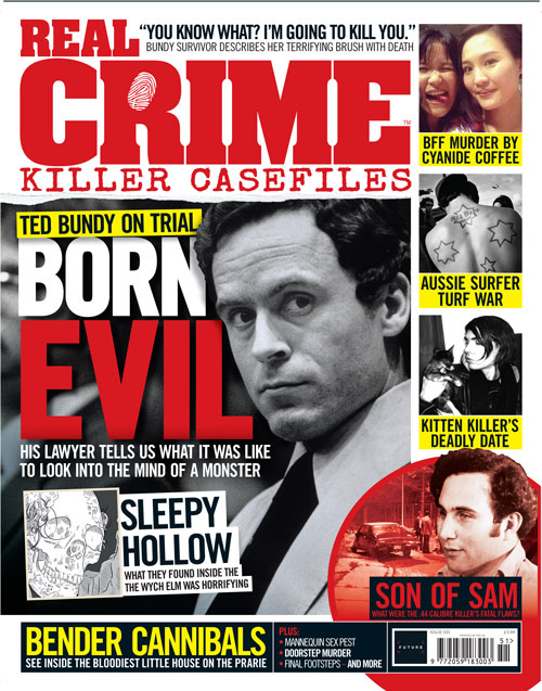 Real Crime Issue 51