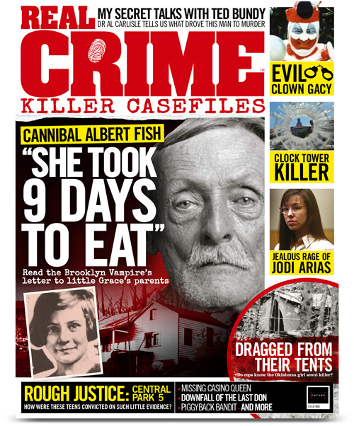 Real Crime Issue 52