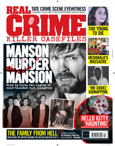 Real Crime Issue 53