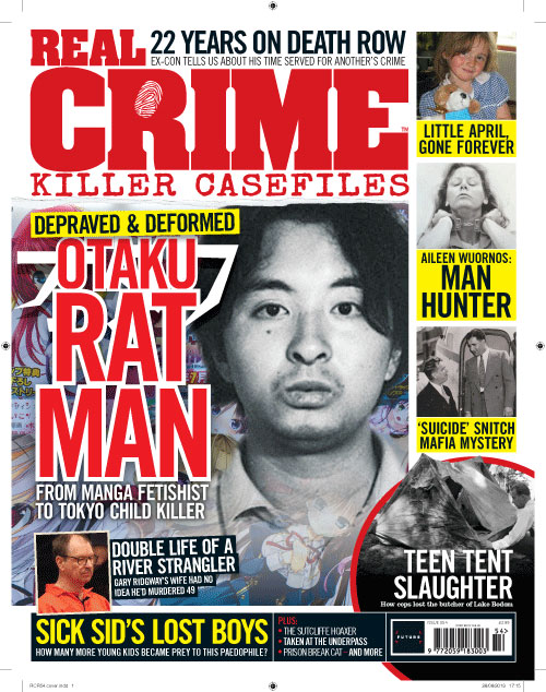 Real Crime Issue 54