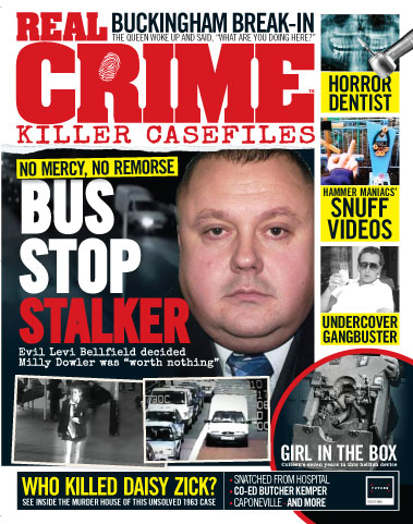 Real Crime Issue 55