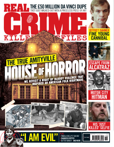 Real Crime Issue 56
