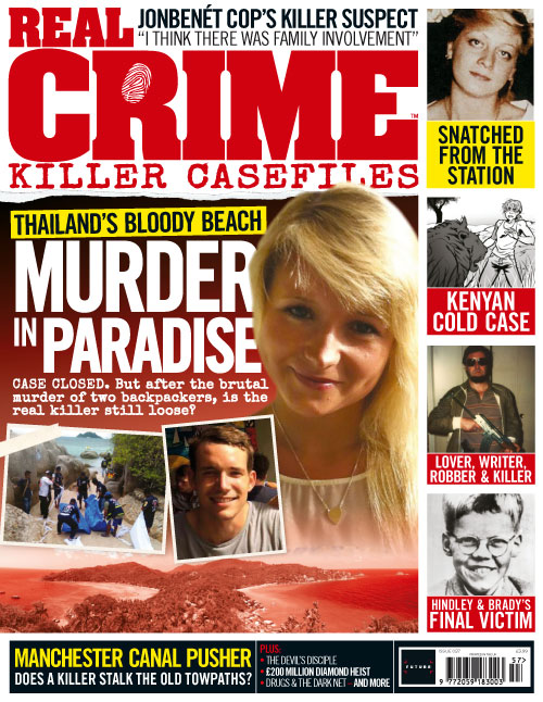 Real Crime Issue 57