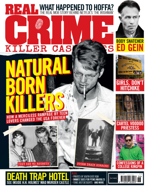 Real Crime Issue 58