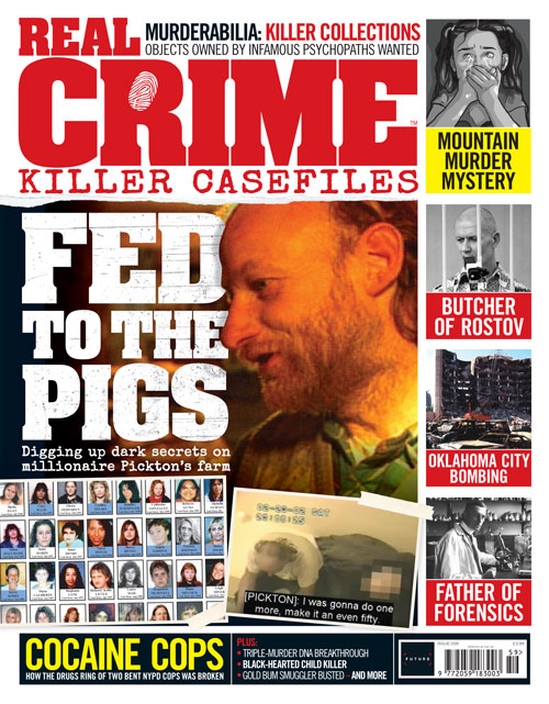 Real Crime Issue 59