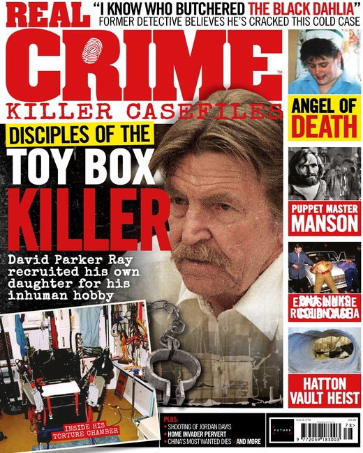 Real Crime Issue 78