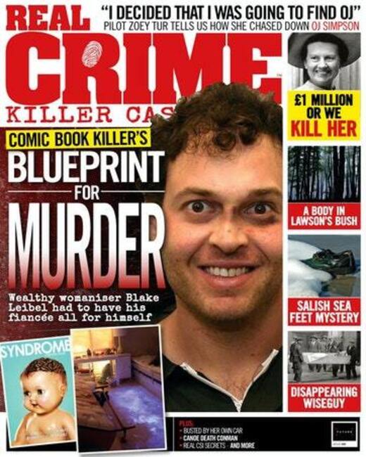 Real Crime Issue 81