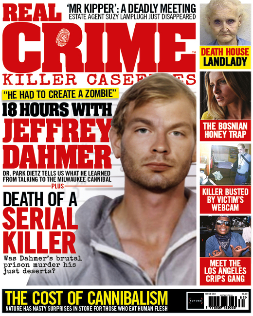 Real Crime Issue 83