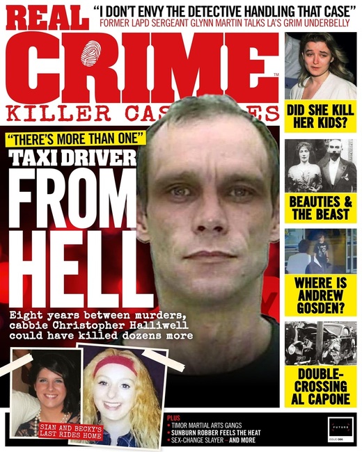 Real Crime Issue 86