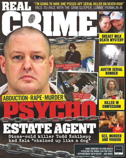 Real Crime Issue 103