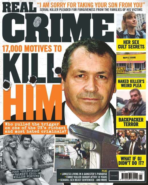 Real Crime Issue 105