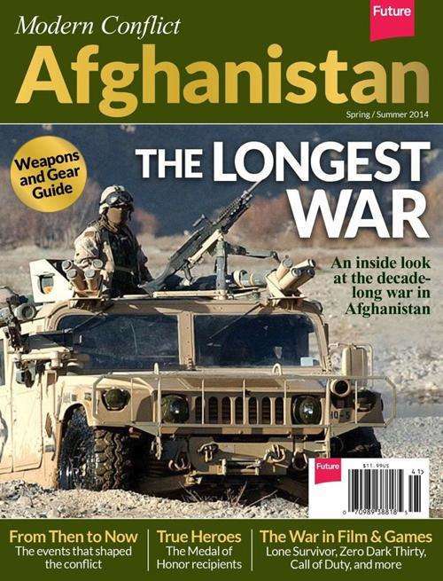 MODERN CONFLICT AFGHANISTAN