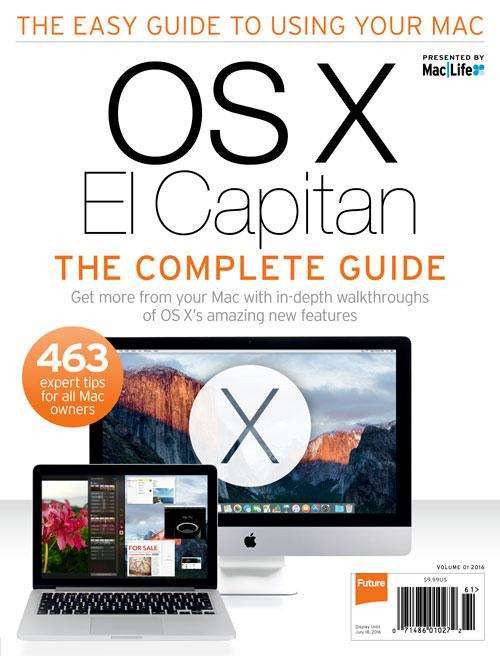 OS X El Capitan: The Complete Guide