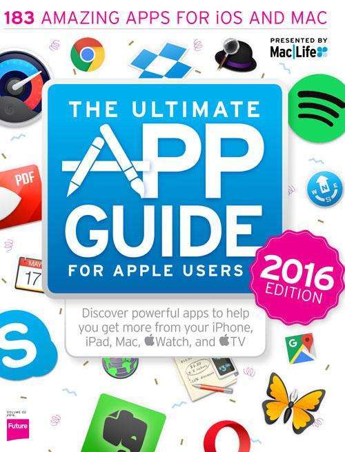The Ultimate App Guide for Apple Users: 2016 Edition