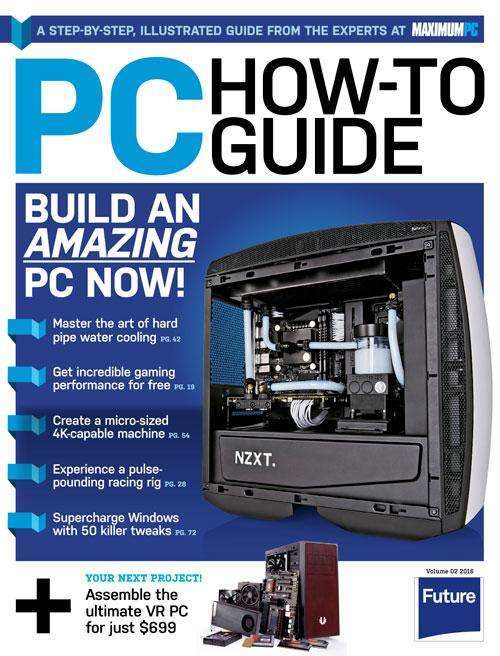PC How-To Guide: Vol 2 2016