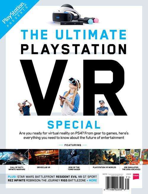 The Ultimate Playstation VR Special