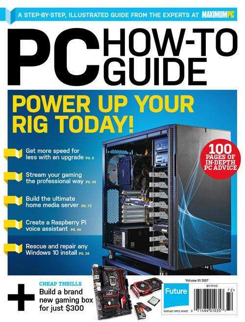PC How-To-Guide: Volume 1 2017
