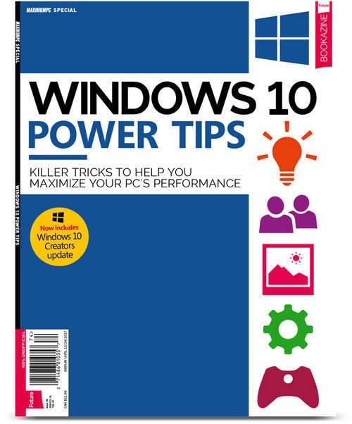 Windows 10 Power Tips US (3rd Edition)