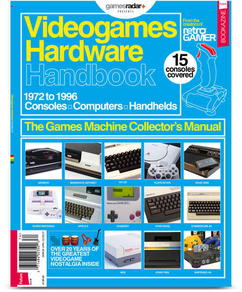 Videogames Hardware Handbook US