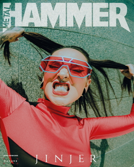 Metal Hammer 353 Jinjer Bundle