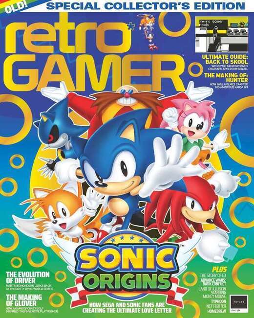 Retro Gamer Issue 234