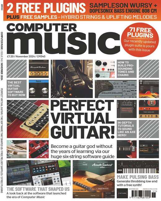 Computer Music magazine