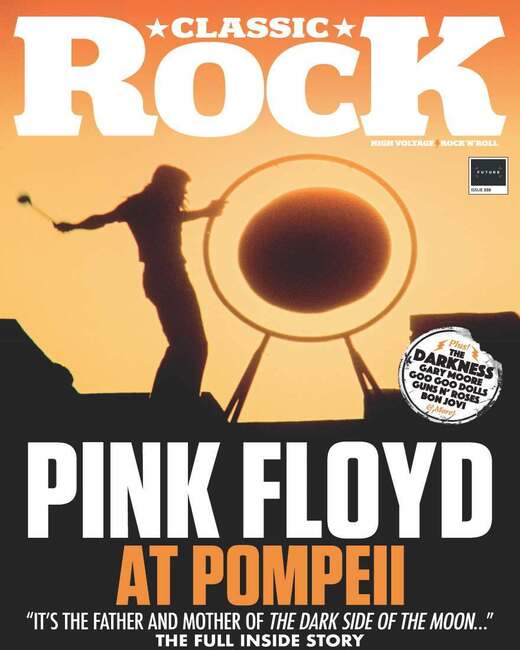 An image of Classic Rock Magazine - Single Issue