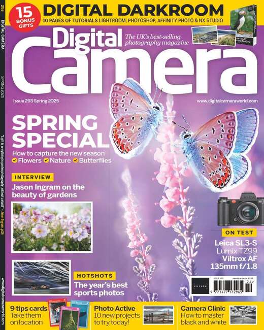 Digital Camera Magazine Subscription