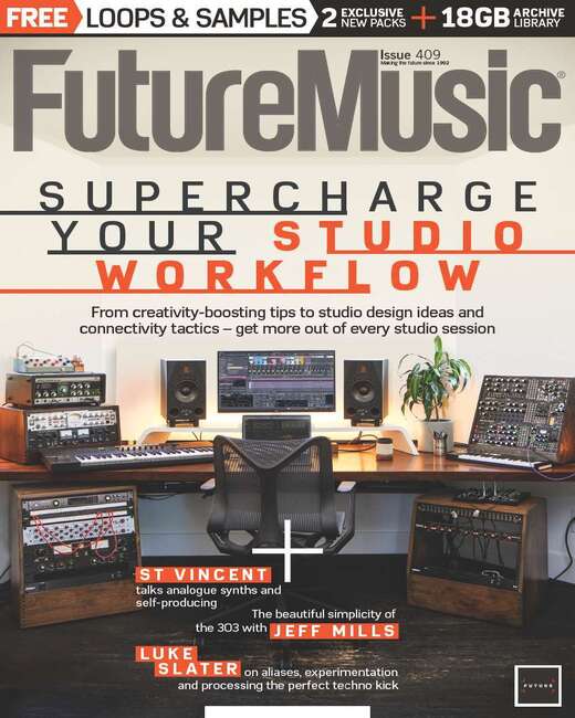 An image of Future Music Magazine Subscription - Print