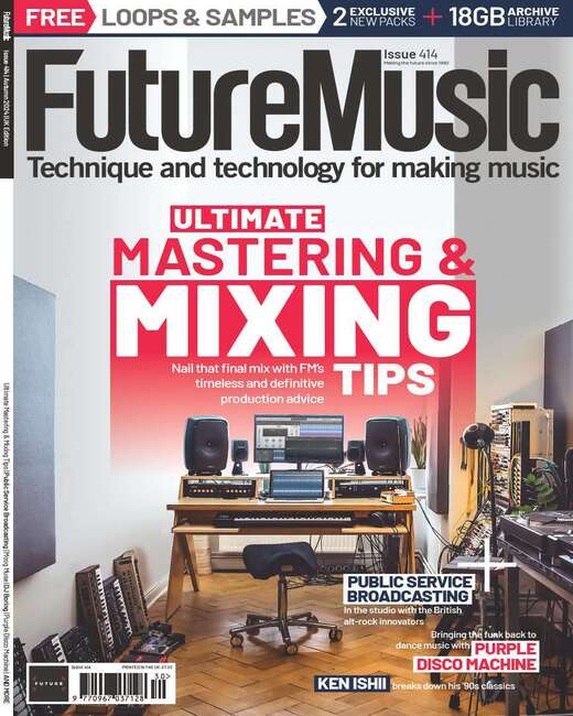 future music Magazine