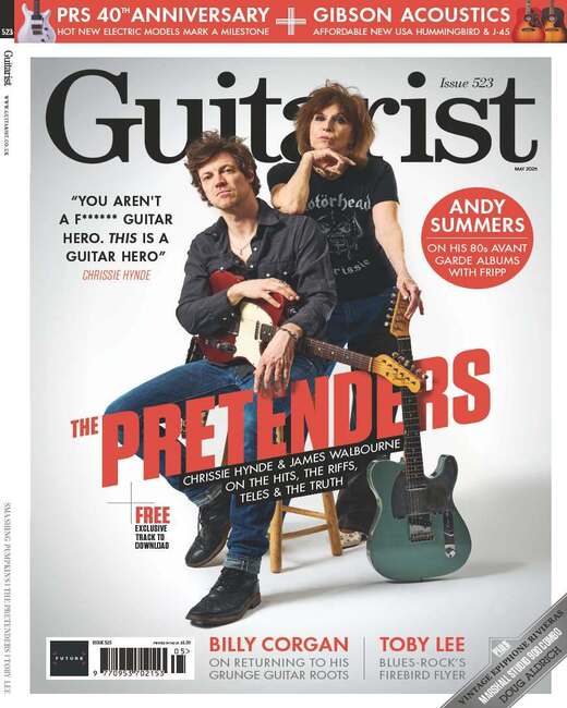 Guitarist Magazine Subscription