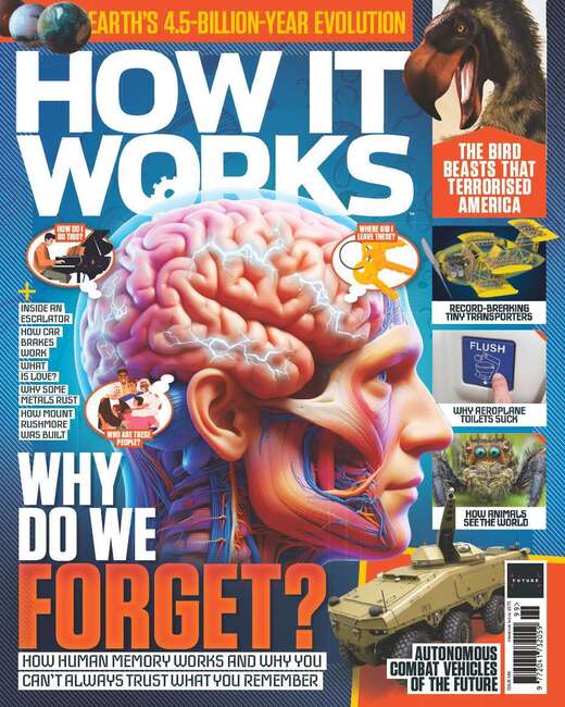 Buy How It Works Magazine Subscription from MagazinesDirect