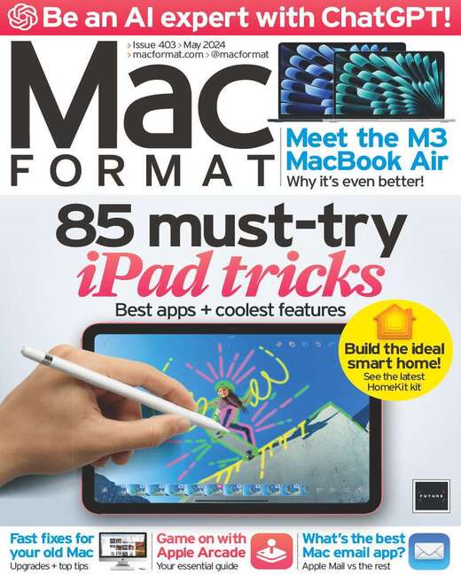 MacFormat Magazine