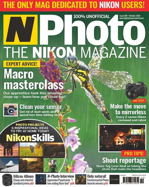 N-Photo Magazine Subscription