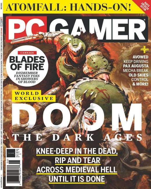 PC Gamer Magazine (US Edition)