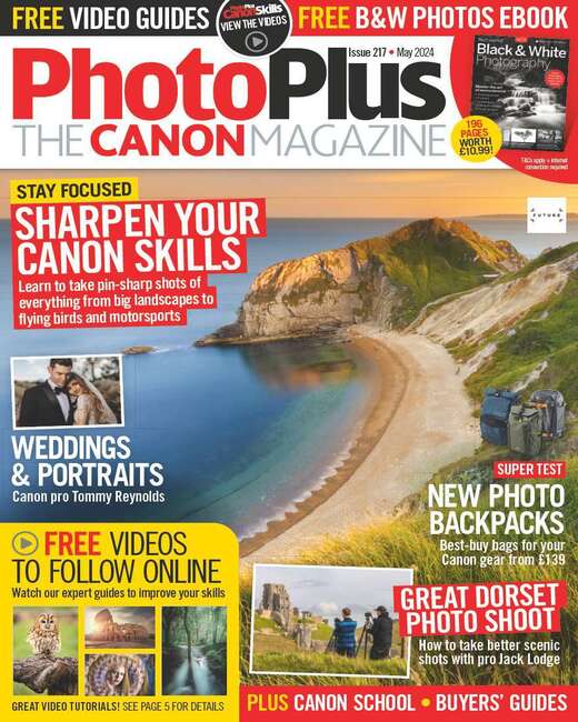Photoplus magazine
