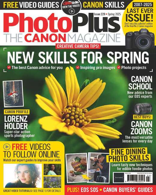 PhotoPlus Magazine Subscription