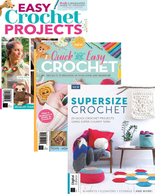 Crochet Bundle