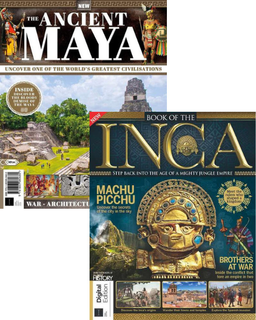 Ancient Latin America Bundle