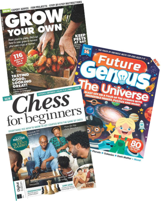 Family Learning Bundle