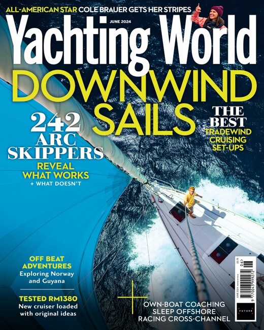 yachting magazine jobs