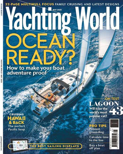 yachting magazine jobs