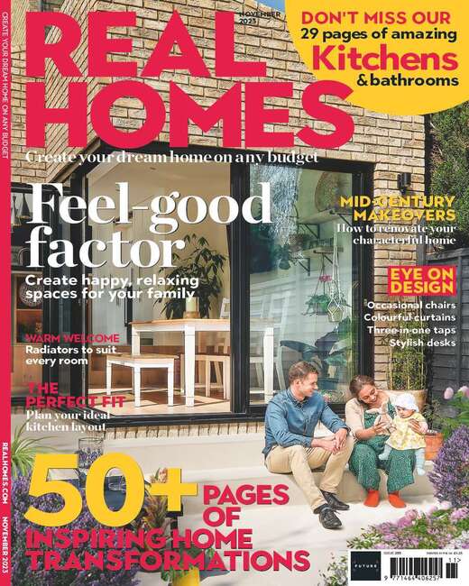 An image of Real Homes Magazine Single Issue