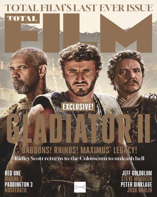 Total Film magazine