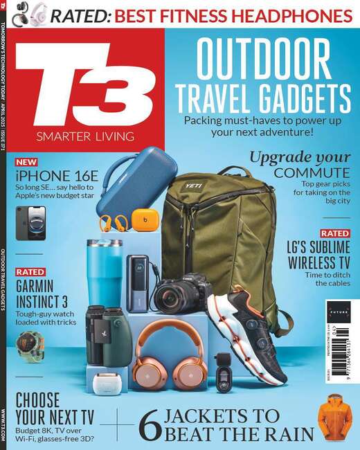 An image of T3 Magazine Single Issue