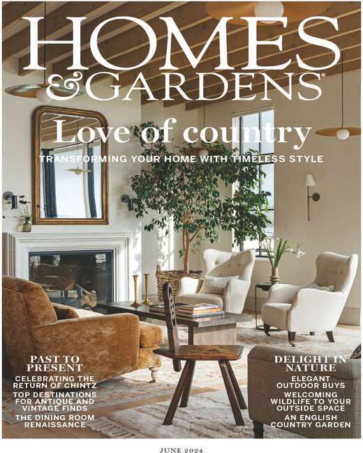 Homes And Gardens Magazine Subscription