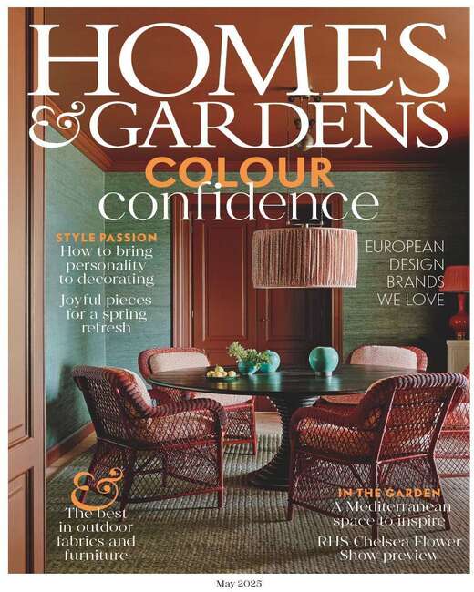 Homes And Gardens Magazine Subscription