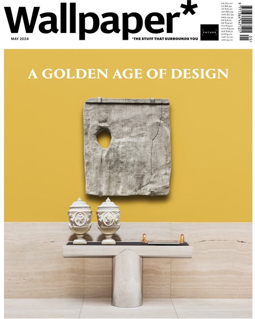 Buy Wallpaper* Single Issue from MagazinesDirect
