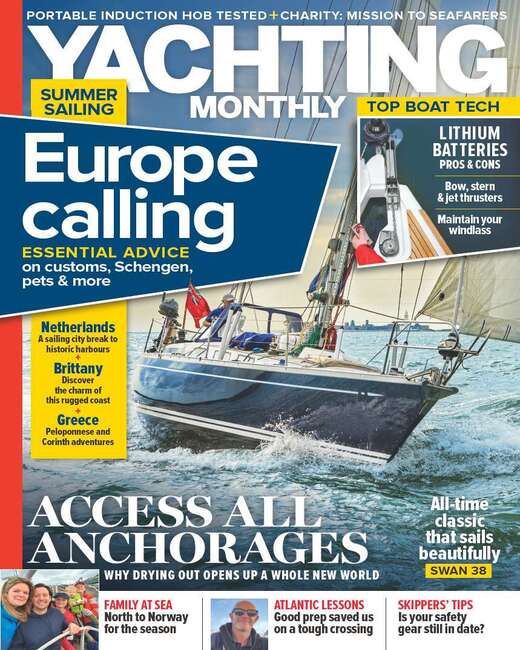 yachting monthly email