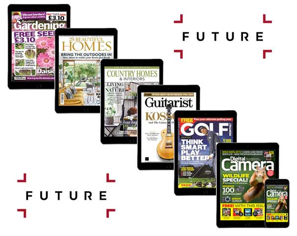Digital Download Instructions for Future Publishing PLC